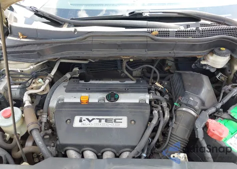 2009 Honda Cr-V Ex-L z USA, uszkodzony, nr VIN 5J6RE48789L000853